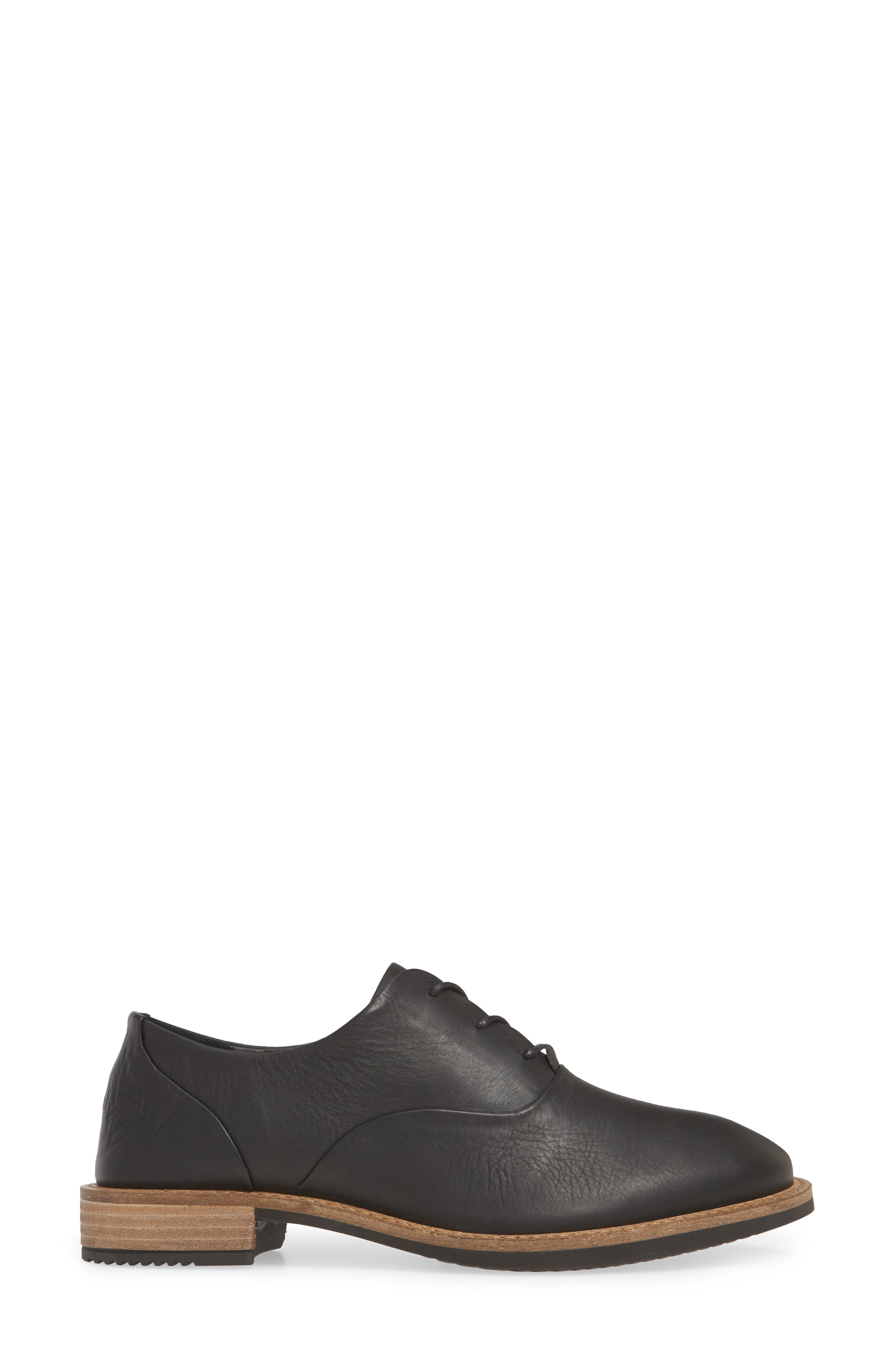 ECCO Sartorelle 25 Tailored Oxford, Alternate, color, 
