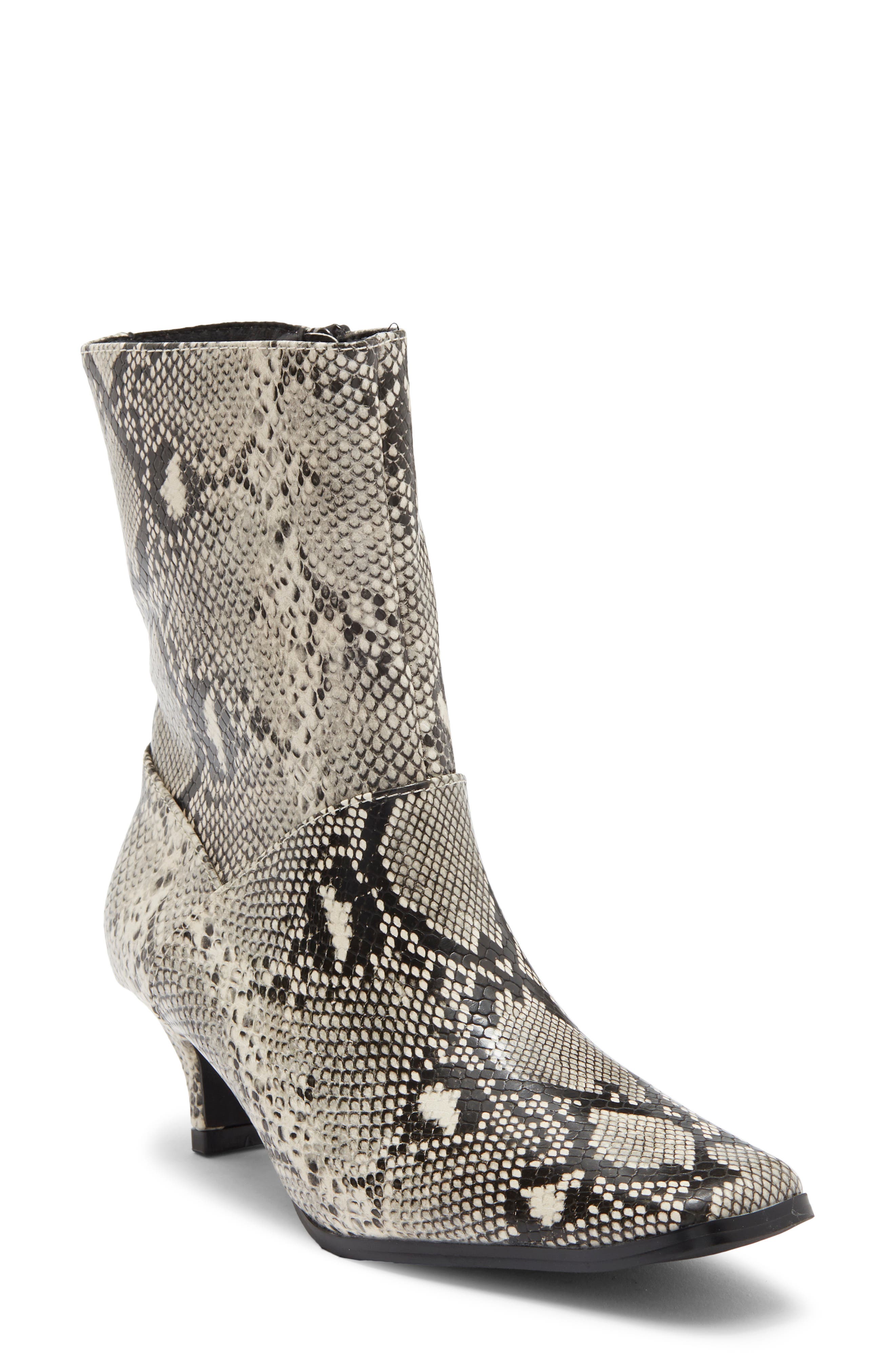 Shade Bootie