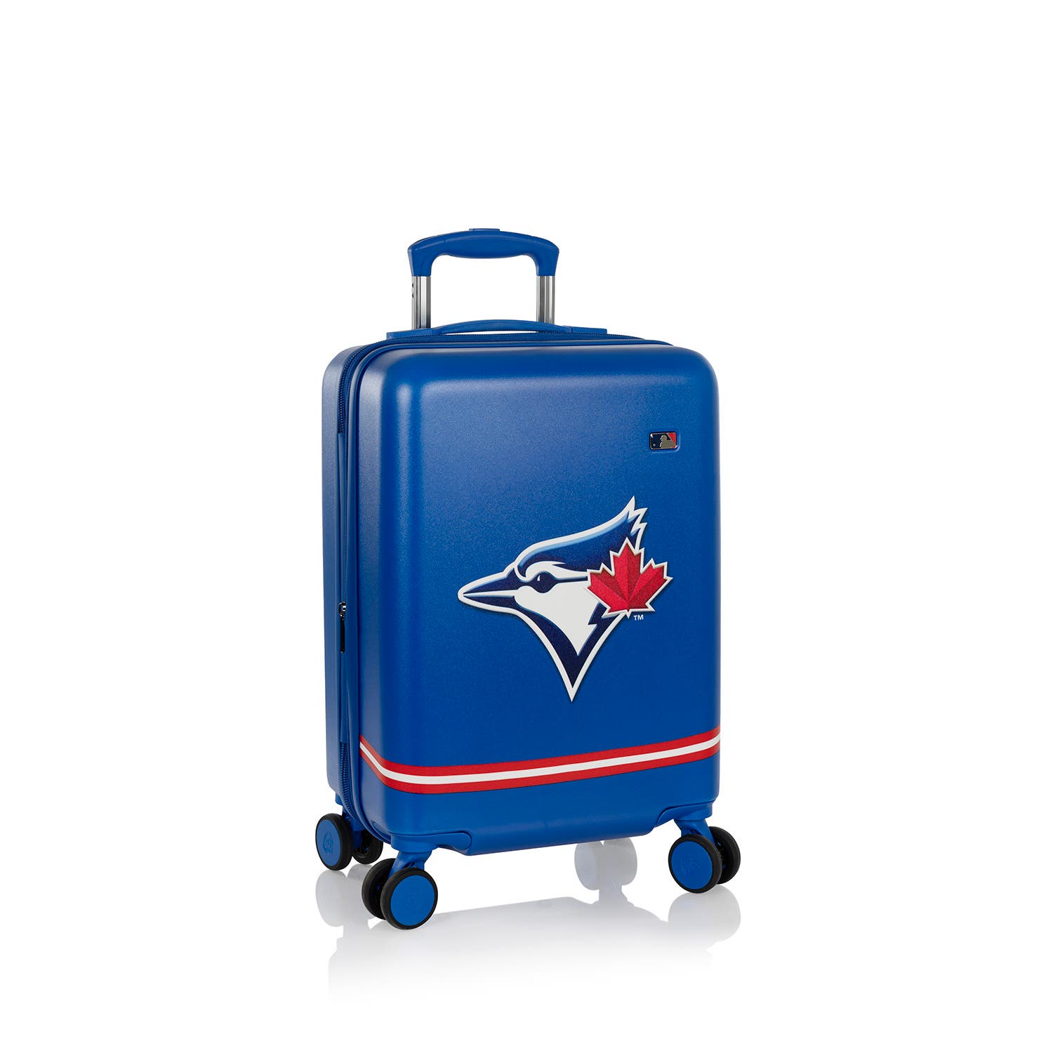 Heys MLB 21 Inch Luggage - Toronto Blue Jays, Main, color, Blue