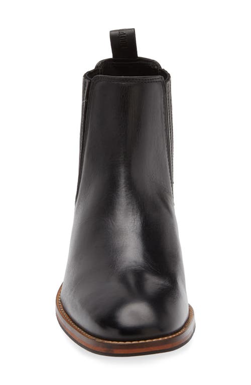 Steve Madden Rilyn Chelsea Boot In Black