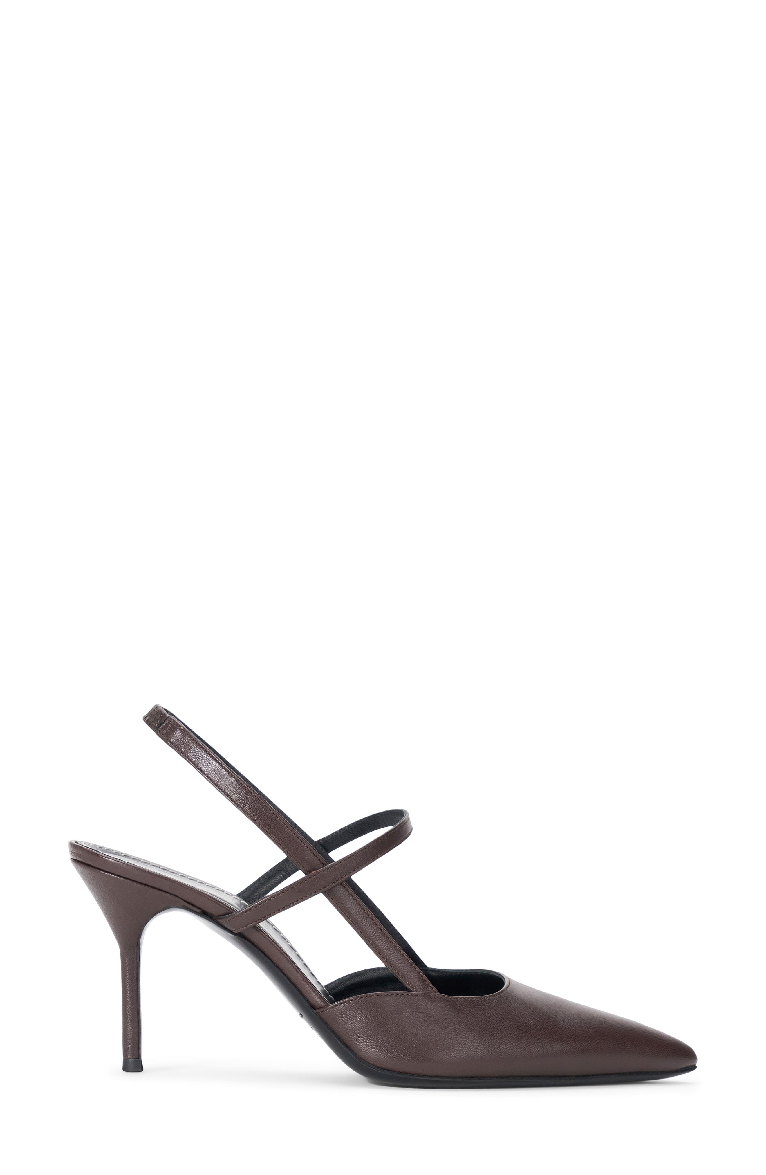 Sebastian Slingback Sandal, Alternate, color, ESPRESSO