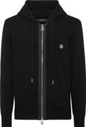 BILLIONAIRE Knit Hoodie Men