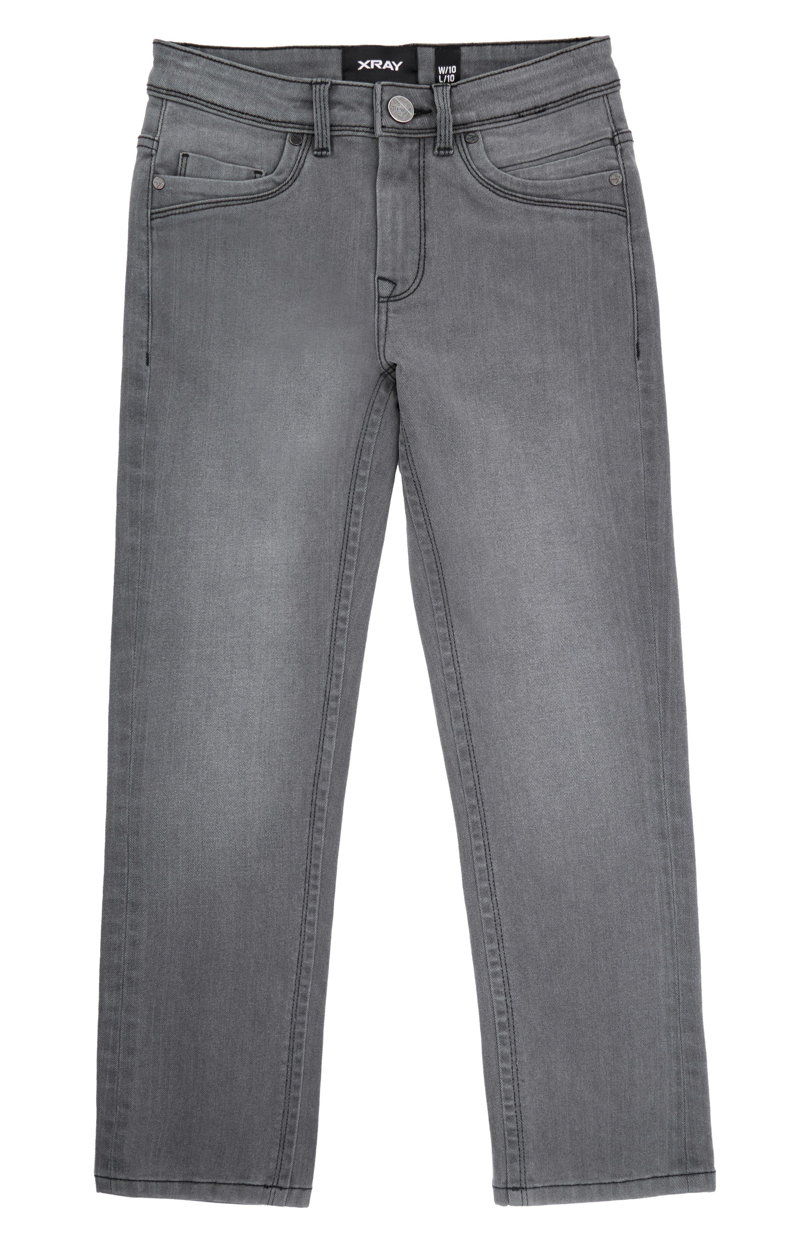 SILVER DENIM