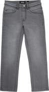 XRAY Kids' Stretch Straight Leg Jeans