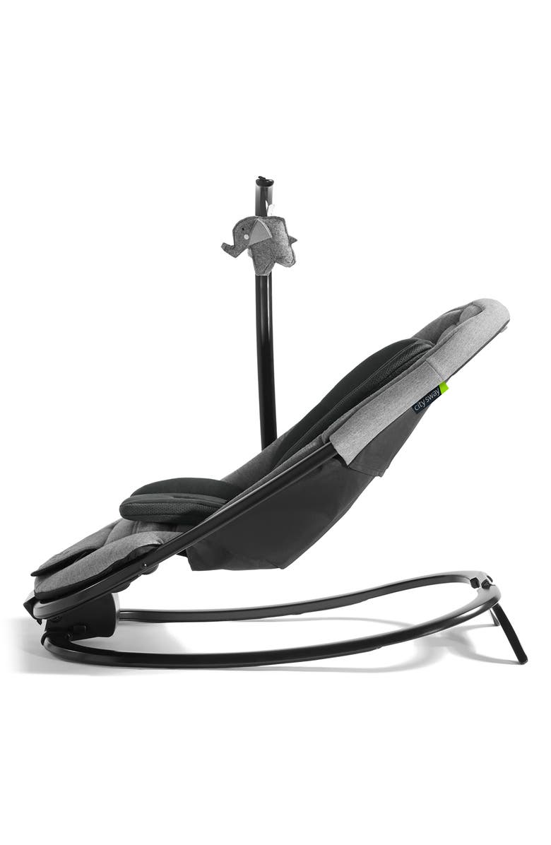 Baby Jogger City Sway<sup>™</sup> 2-in-1 Rocker & Bouncer, Alternate, color,