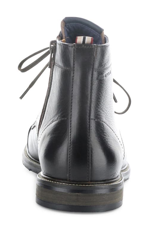 AMBITIOUS AMBITIOUS 13063 CAP TOE LACE-UP BOOT