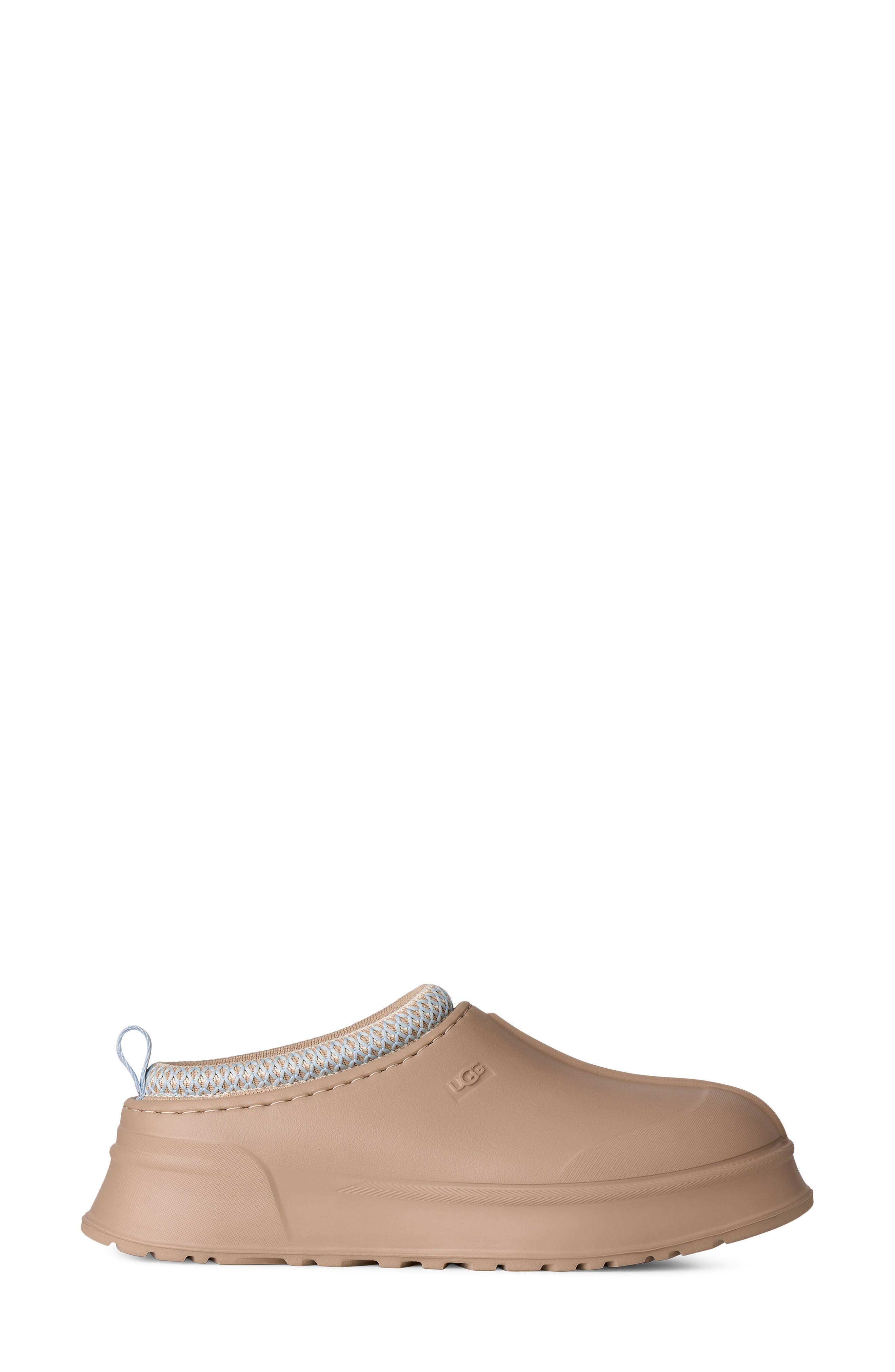 Tazz Molded Slipper, Alternate, color, MOONLIGHT