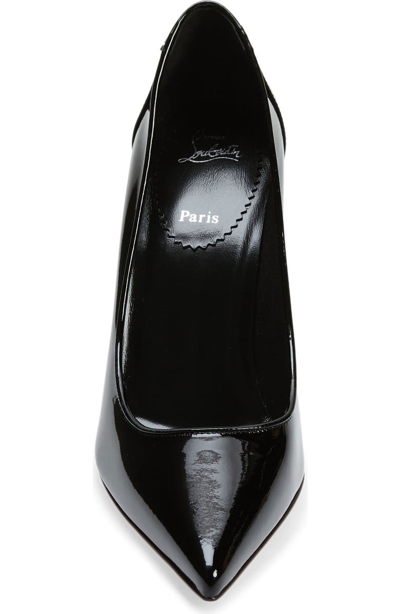 Christian Louboutin Sporty Kate Pointed Toe Pump, Alternate, color,