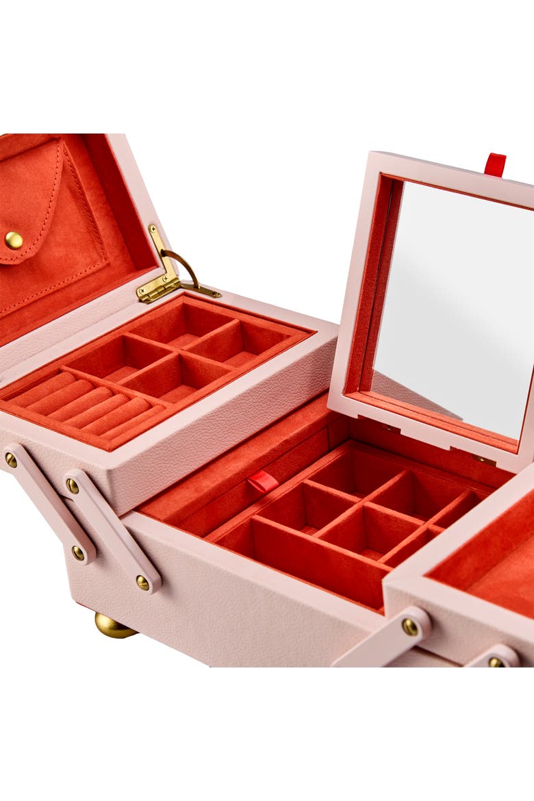 Marla Aaron Baby Everything Box, Alternate, color, Pink