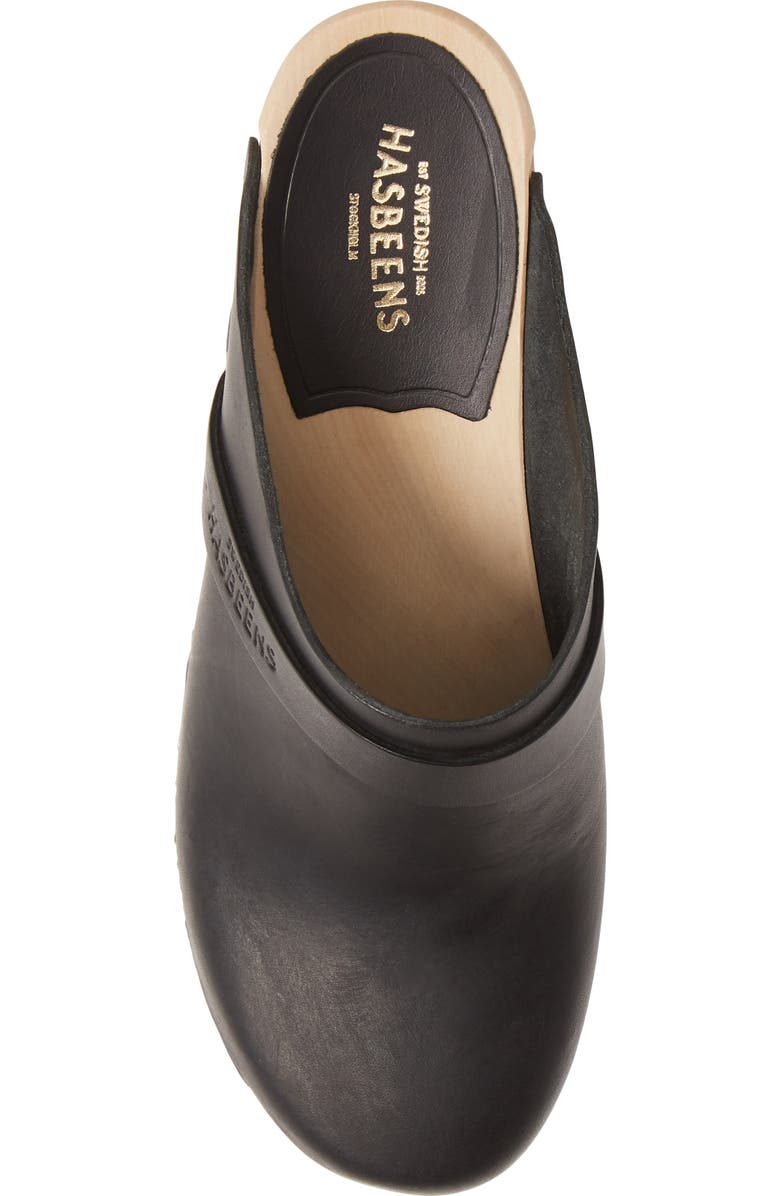 Swedish Hasbeens Classic Clog, Alternate, color,