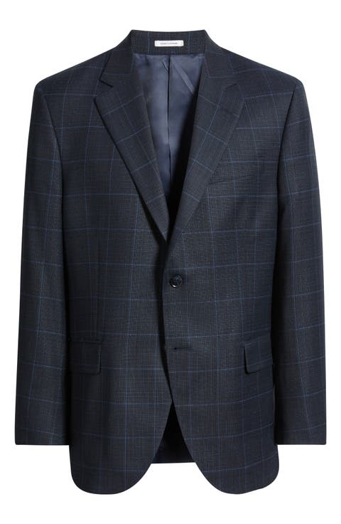 Flynn Classic Wool Sport Coat