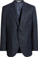 Peter Millar Flynn Classic Wool Sport Coat