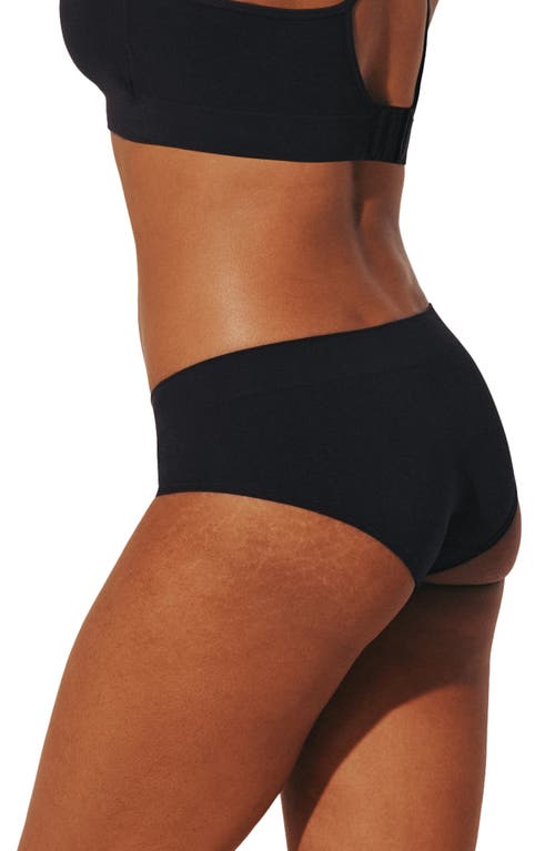 Thirdlove Assorted 2-pack Seamless Cloud Hipster Panties In Pink