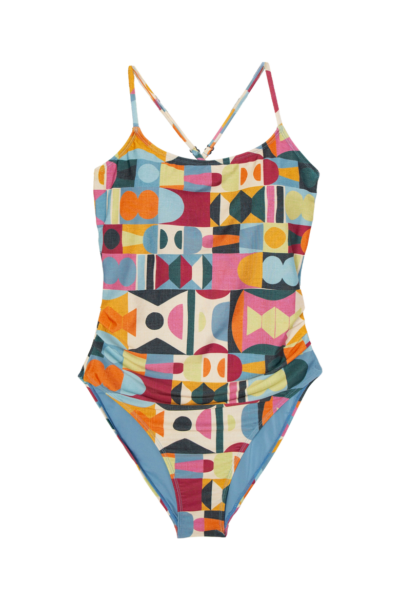 Stevie One Piece, Alternate, color, Rye