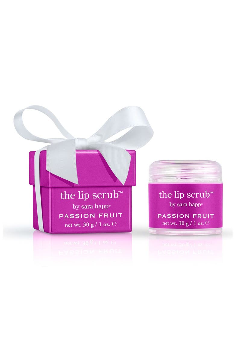 The Lip Scrub™ Passion Fruit Lip Exfoliator (Limited Edition), Alternate, color, NO COLOR