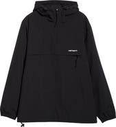 Carhartt Work In Progress Water Repellent Nylon Windbreaker Anorak