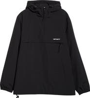 Carhartt Work In Progress Water Repellent Nylon Windbreaker Anorak