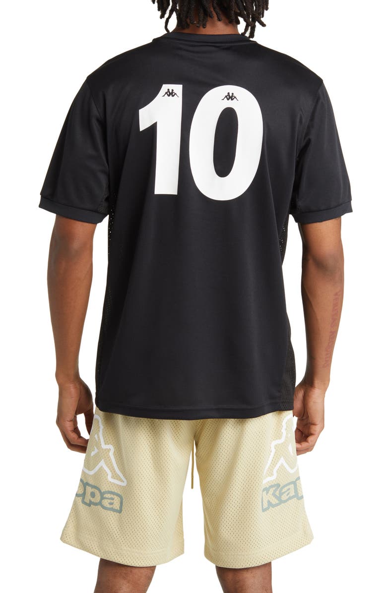 KAPPA Authentic Arnold Graphic T-Shirt, Alternate, color, 