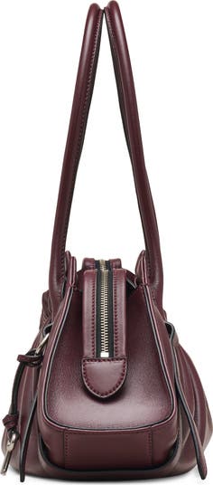 The Leather Satchel