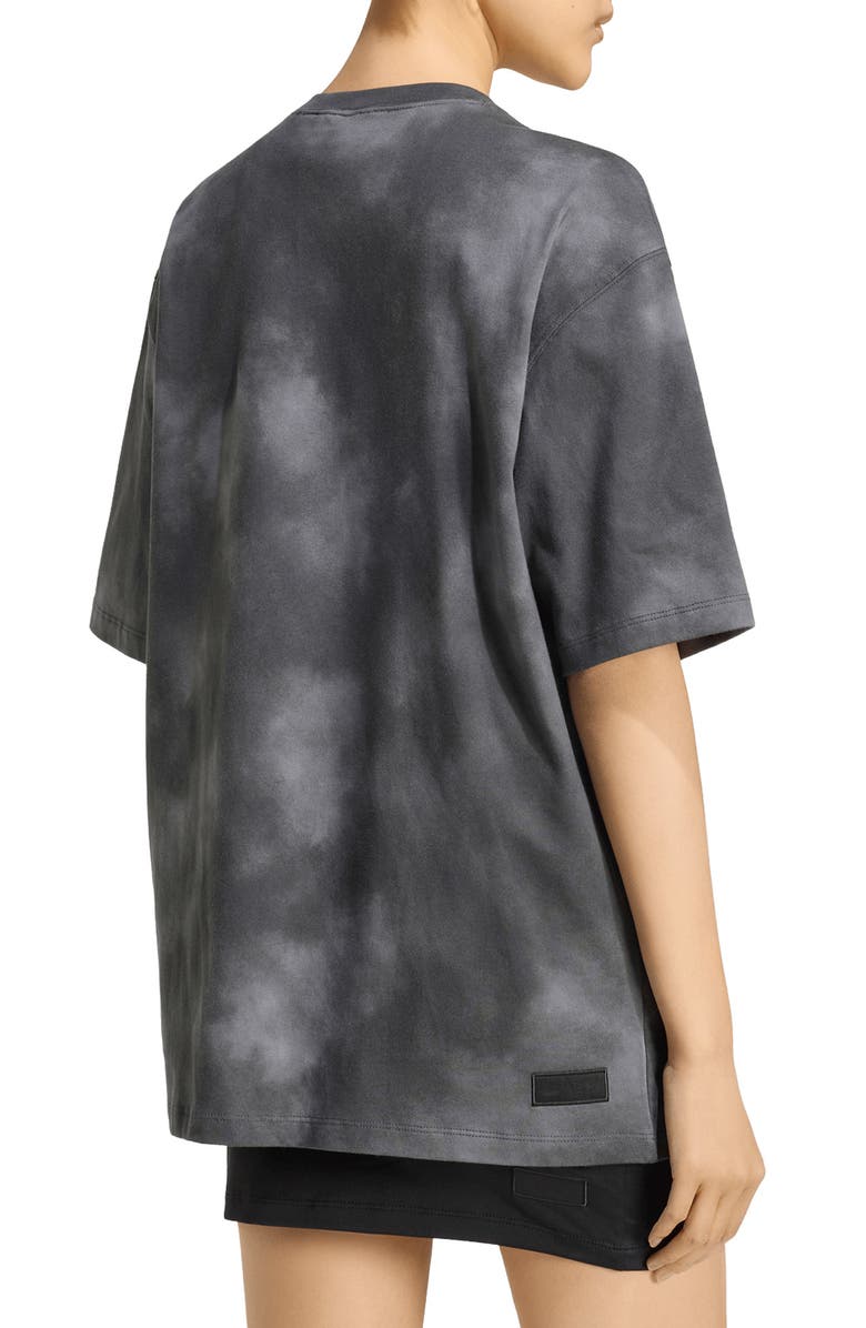 adidas Originals x Hannah Montana Cotton Graphic T-Shirt, Alternate, color, Black/ /