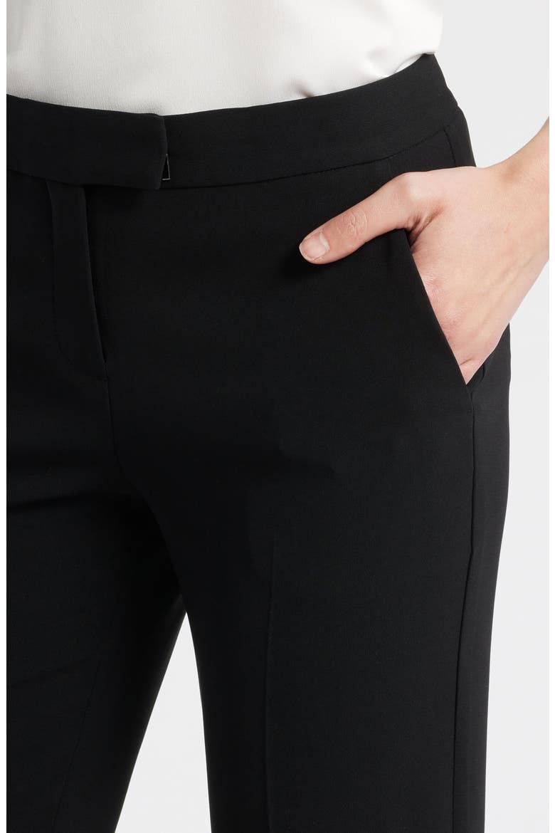 Ibbey Admiral Crepe Pants, Alternate, color, BLACK - 001