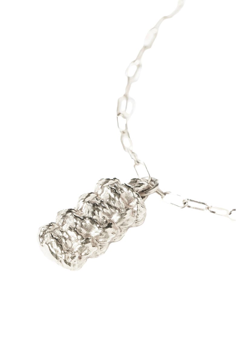 COG Sinnet Necklace - Sterling Silver, Main, color, Gold