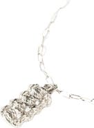 COG Sinnet Necklace - Sterling Silver