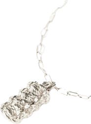 COG Sinnet Necklace - Sterling Silver