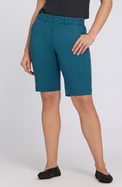 Bermuda Shorts (Regular & Petite)