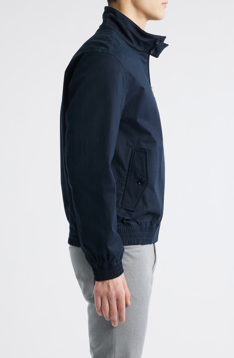 HUGO Coiner Cotton Blend Jacket, Alternate, color, 