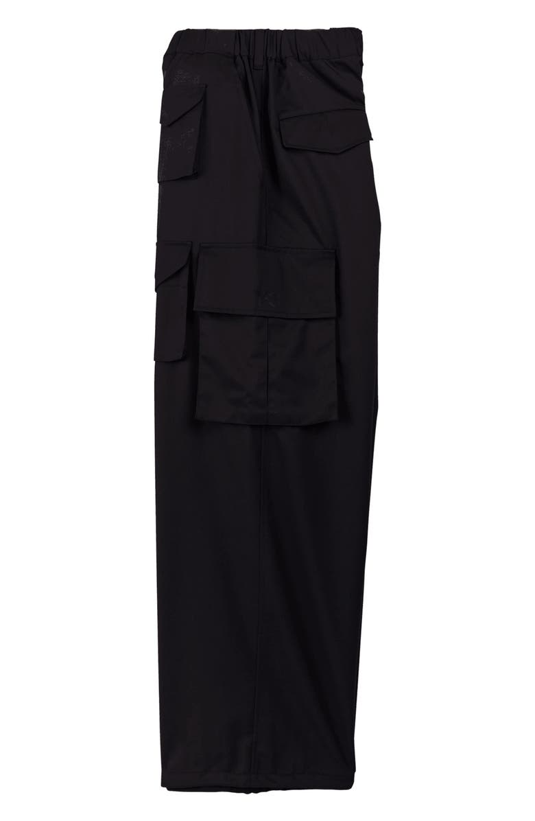 Y-3 Refined Cargo Pants, Alternate, color, 