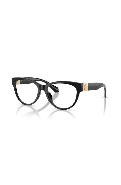 54mm Cat Eye optical glasses