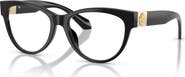 Versace 54mm Cat Eye optical glasses