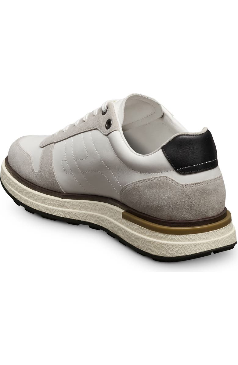 Allen Edmonds Elliot Sneaker, Alternate, color, White
