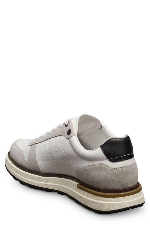 Allen Edmonds Elliot Sneaker In White