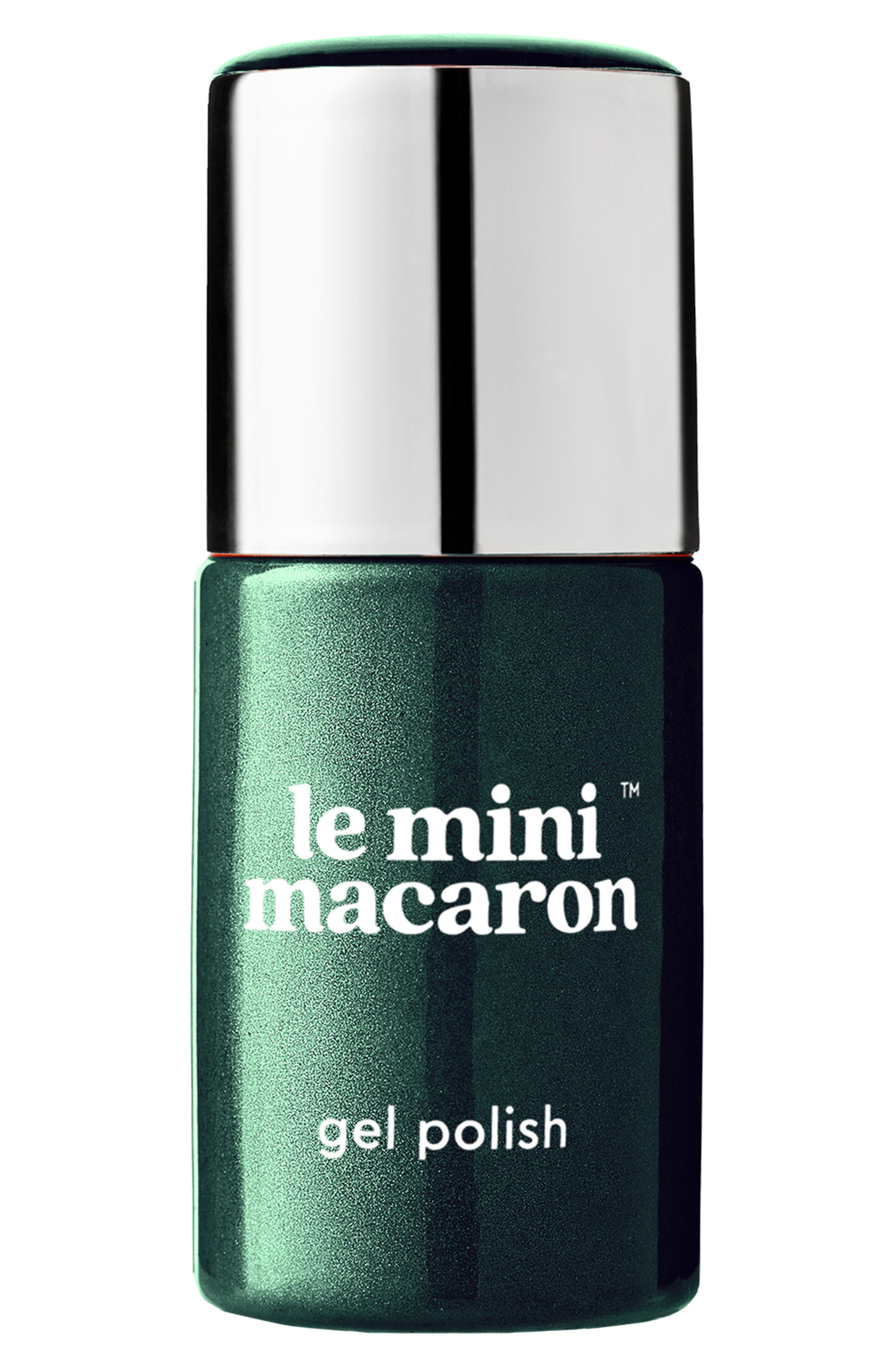 Le Mini Macaron Gel Nail Polish in Enchanted Forest 