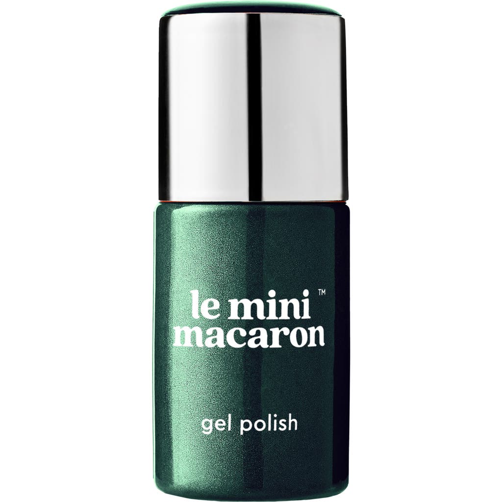 Le Mini Macaron Gel Nail Polish in Enchanted Forest  product
