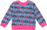 Marvel Spider-Man Avengers Pullover Sweatshirt