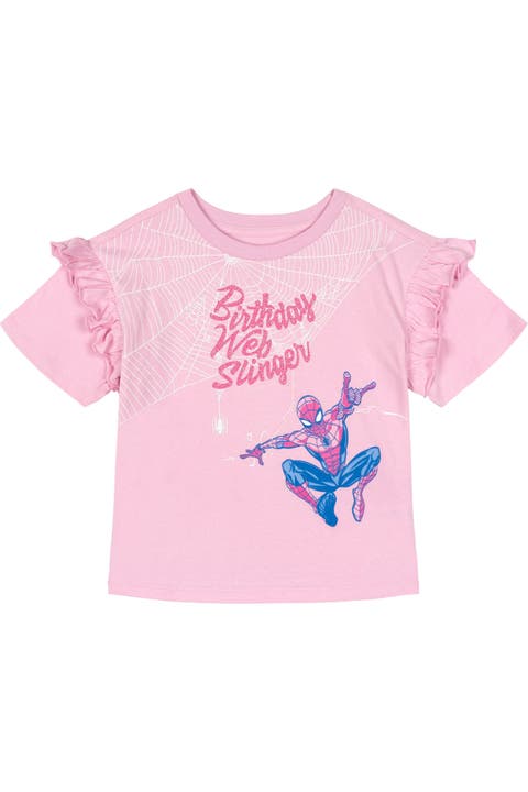 Spider-Man Short Sleeve T-Shirt