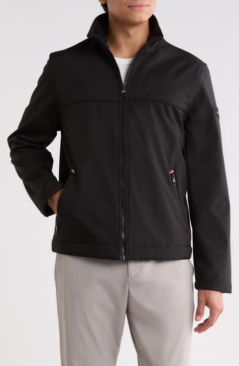 Soft Shell Hipster Jacket
