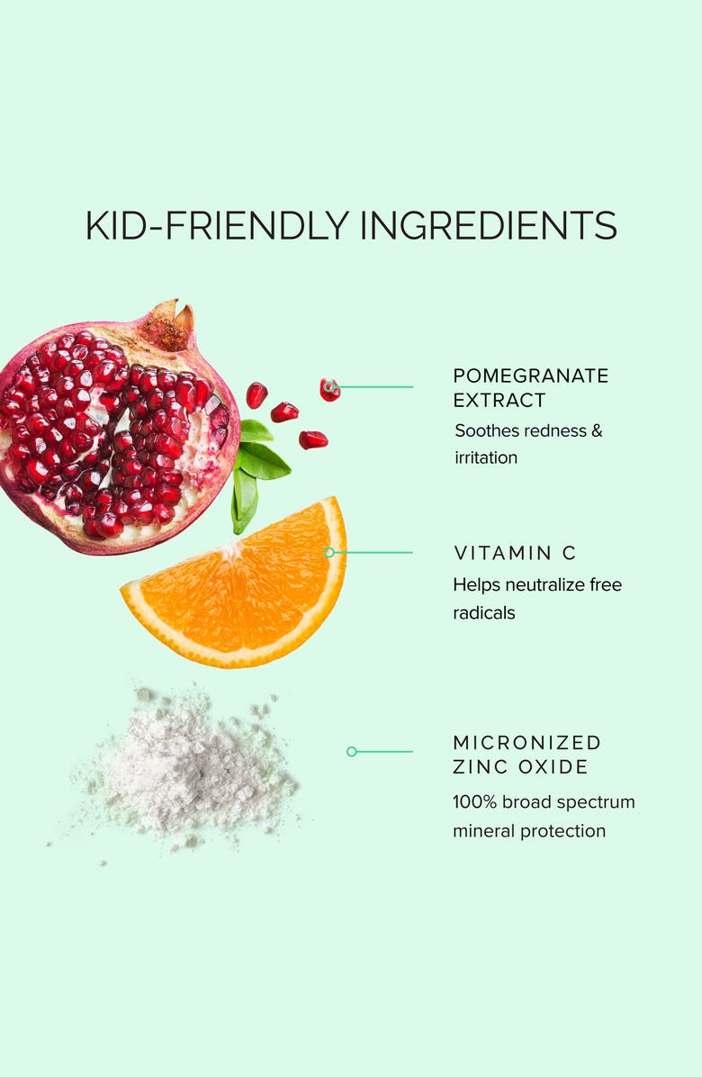 MDSolarSciences KidCreme SPF 50, Alternate, color, NO COLOR