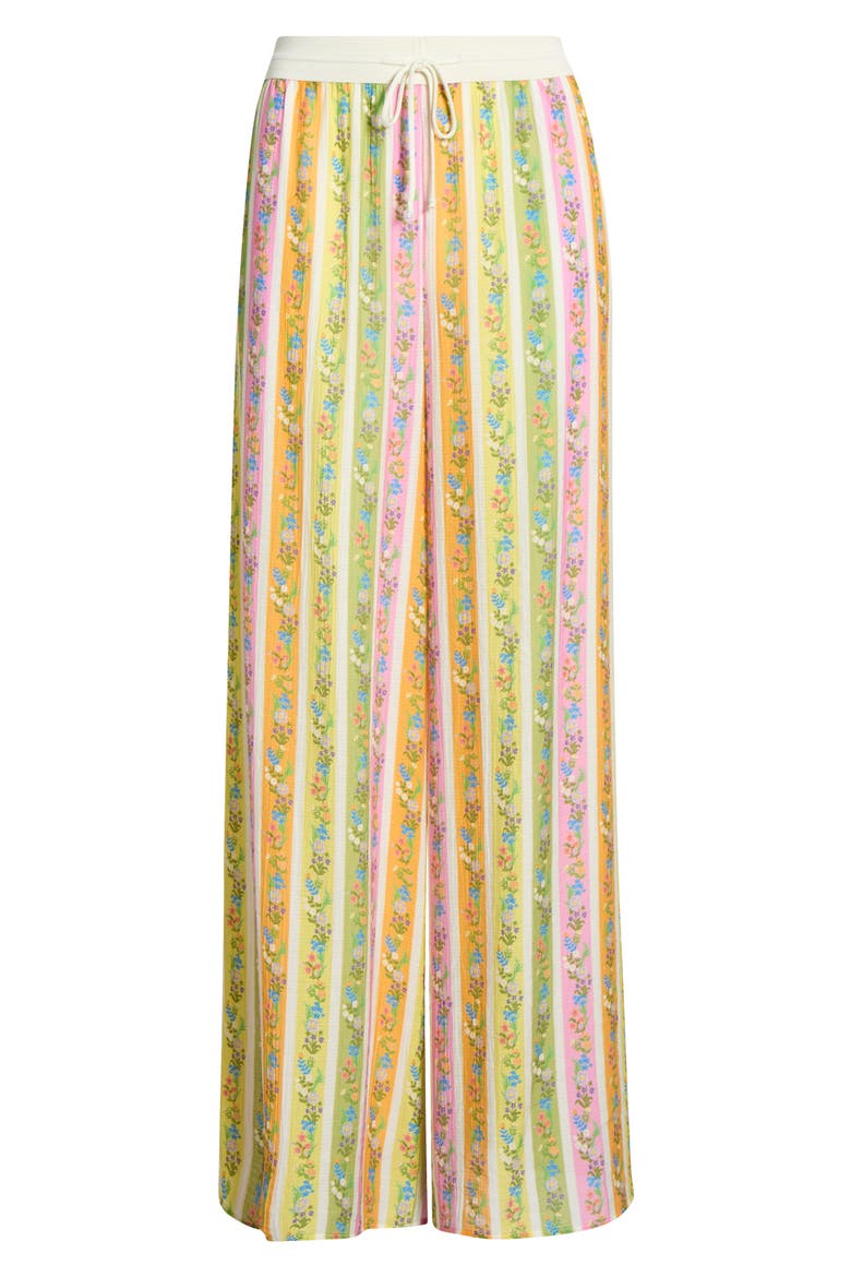 Riviera Wide Leg Pants, Alternate, color, FOLKSY FLORAL STRIPE MULTI