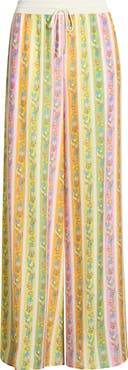 Hutch Riviera Sequin Wide Leg Pants