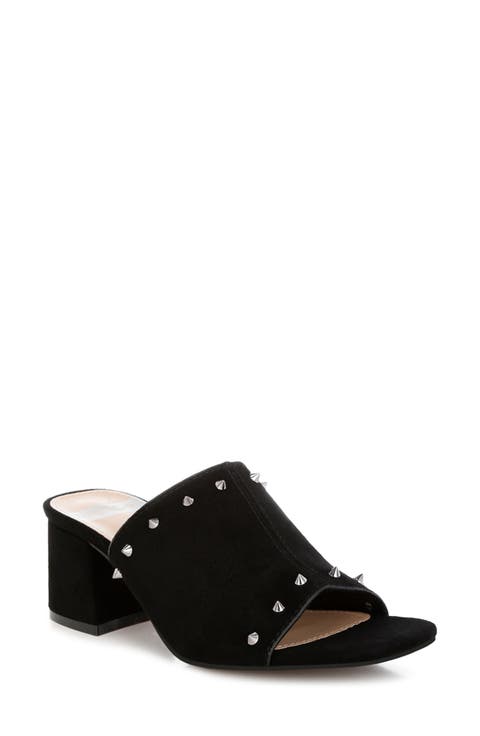Agape Stud Mule (Women)