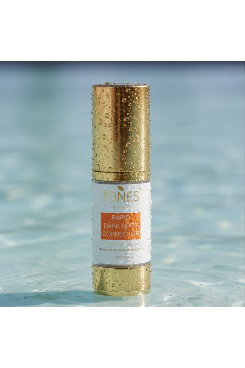 Rapid Dark Spot Correcting Serum 30ml, Alternate, color, With white and orange mixup