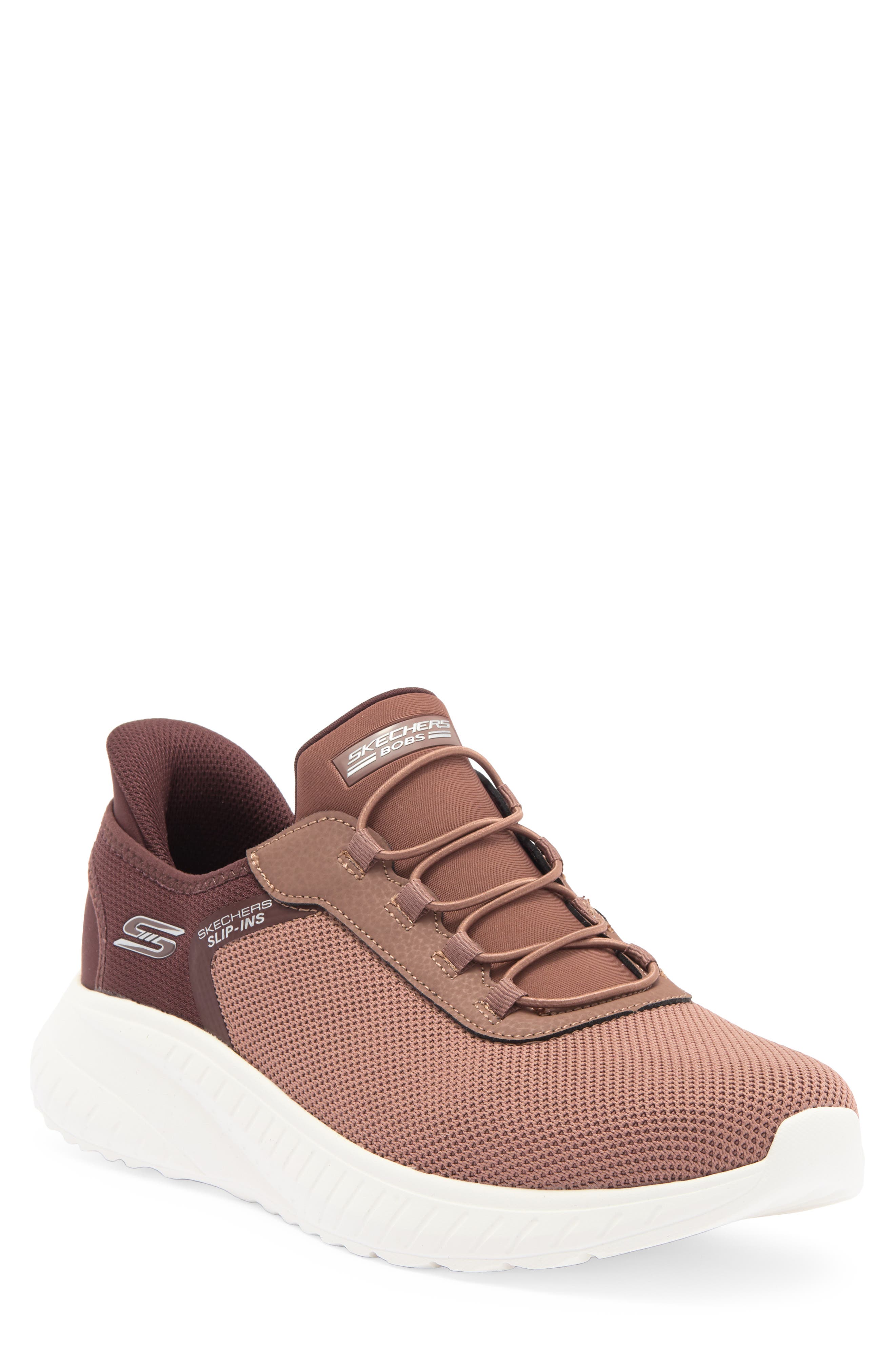 SKECHERS Slip-Ins&lt;sup&gt;®&lt;/sup&gt; Sneaker - Wide Width, Main, color, 