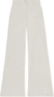 Reiss Sakura Flare Jeans