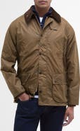 Barbour Bedale Water Resistant Waxed Cotton Jacket