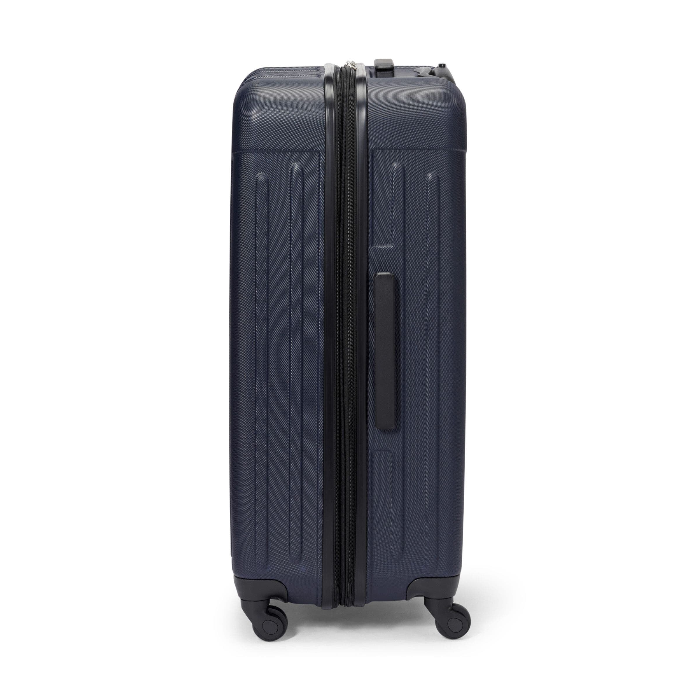 Tommy Hilfiger Big Hilfiger 28" Upright Suitcase, Alternate, color, Navy