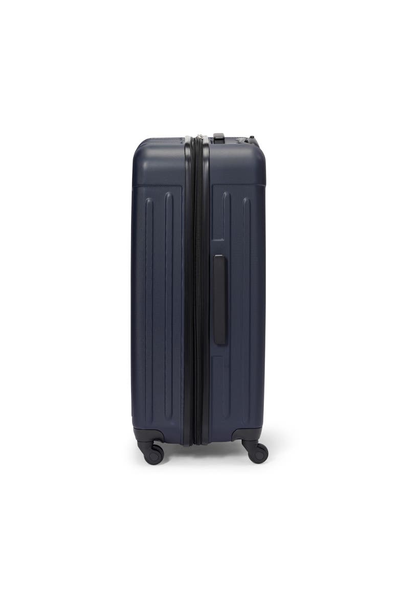Big Hilfiger 28" Upright Suitcase, Alternate, color, Navy